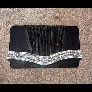 Black Gem Clutch